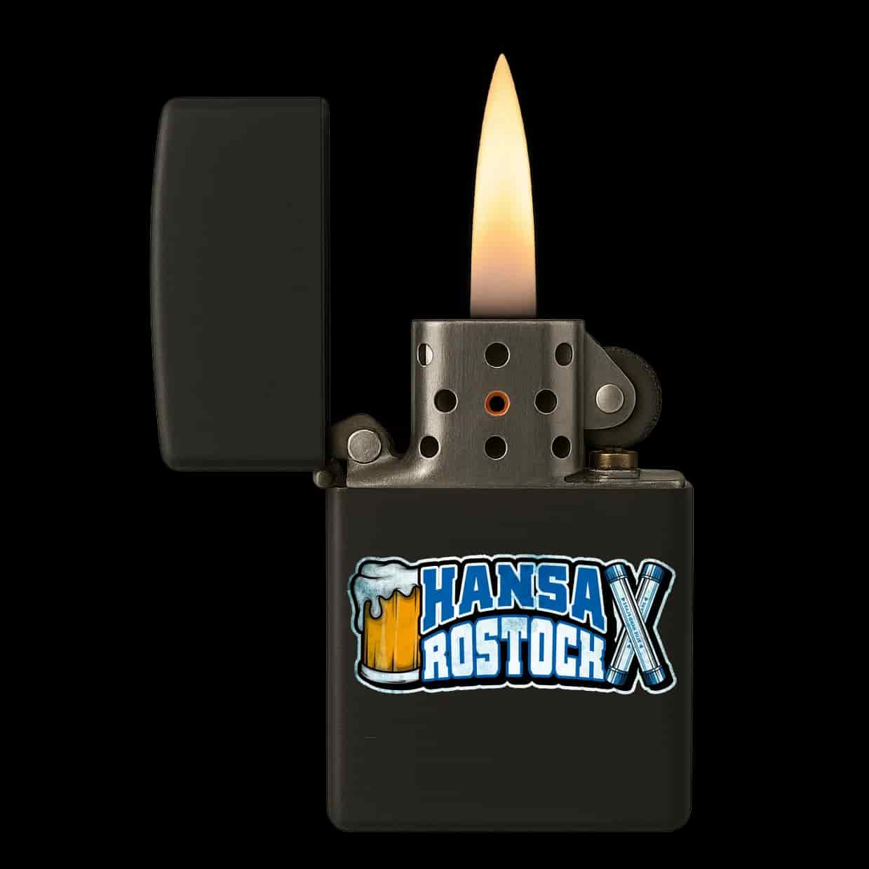 Hansa Rostock Lighter