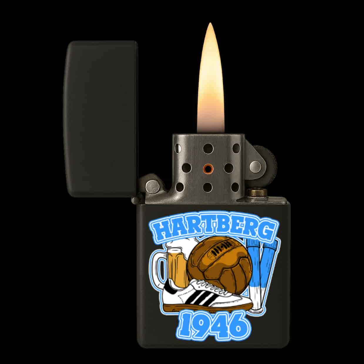 Hartberg 1946 Lighter