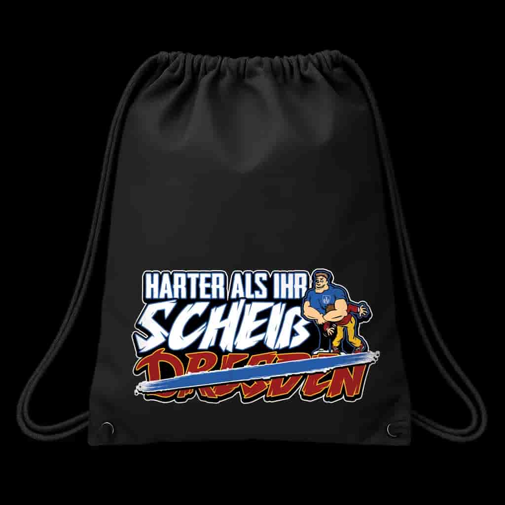 Harter als ihr - scheiß Dresden Sack Pack