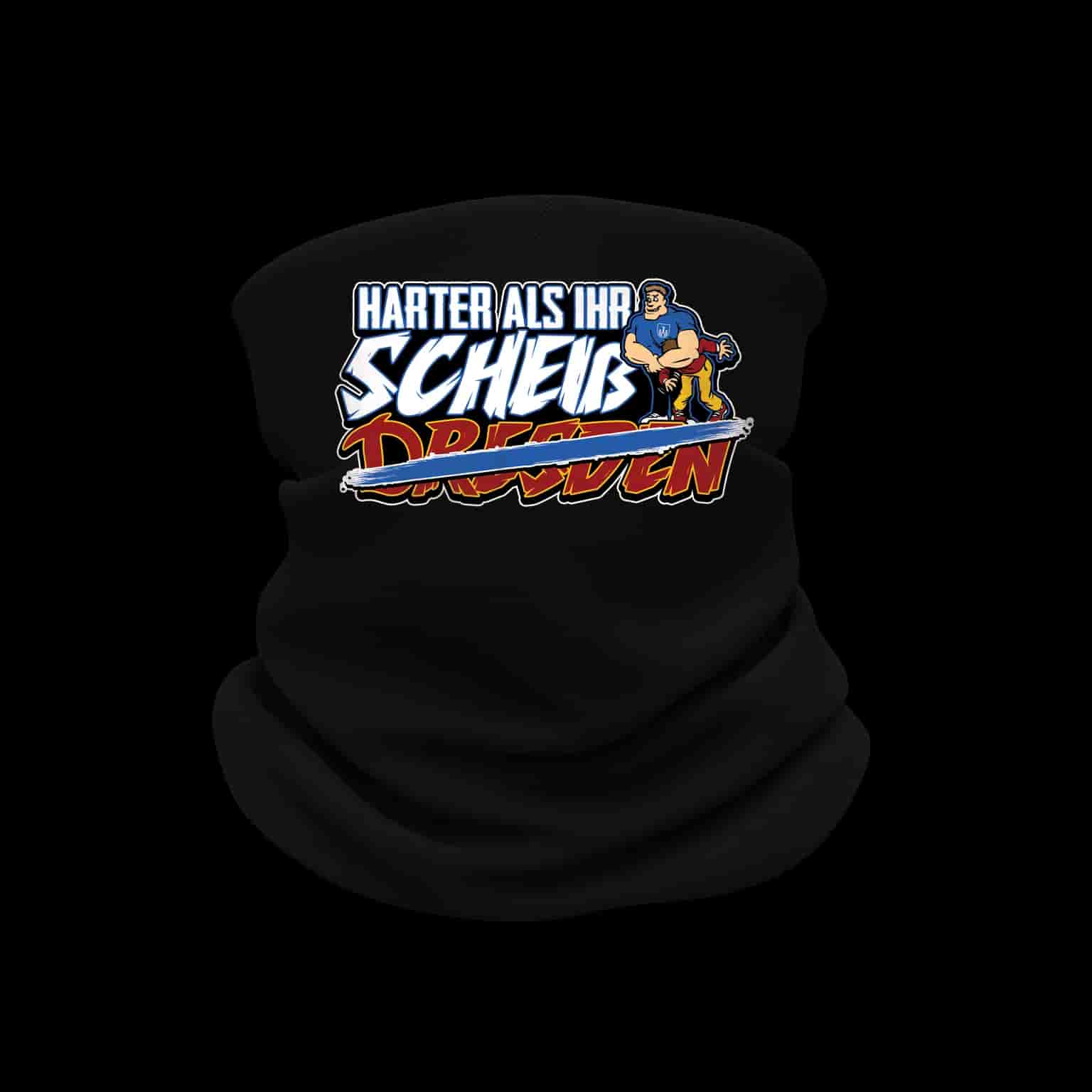 Harter als ihr - scheiß Dresden Neckwarmer