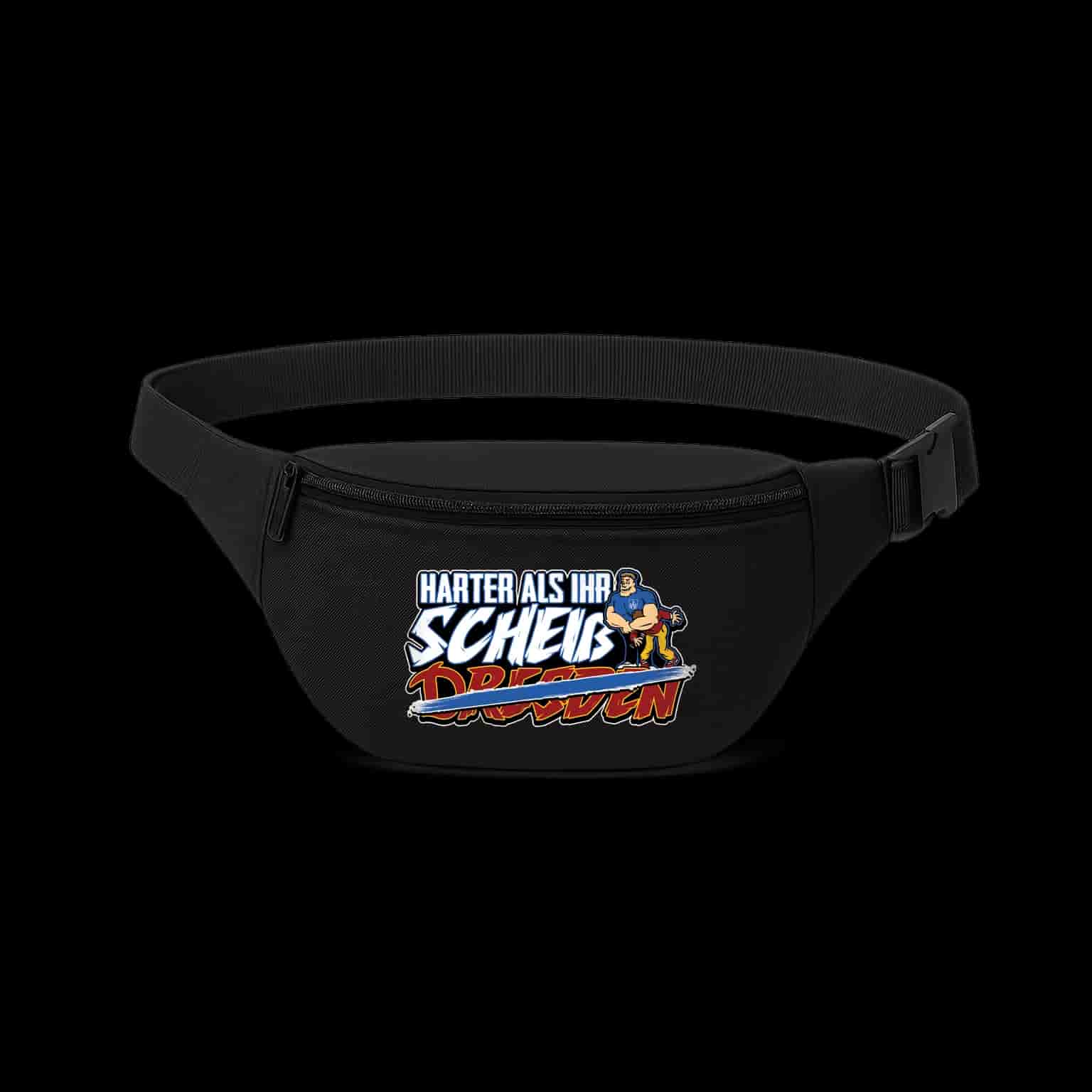 Harter als ihr - scheiß Dresden Fanny Pack