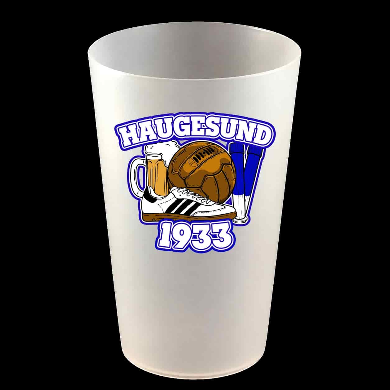 Haugesund 1933 Hardcup