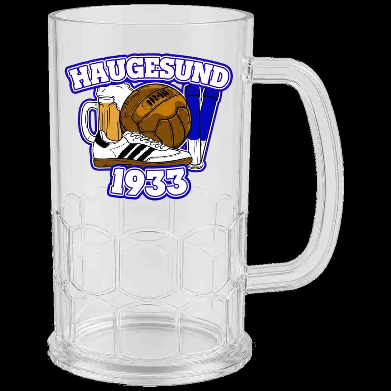 Haugesund 1933 Beer Mug