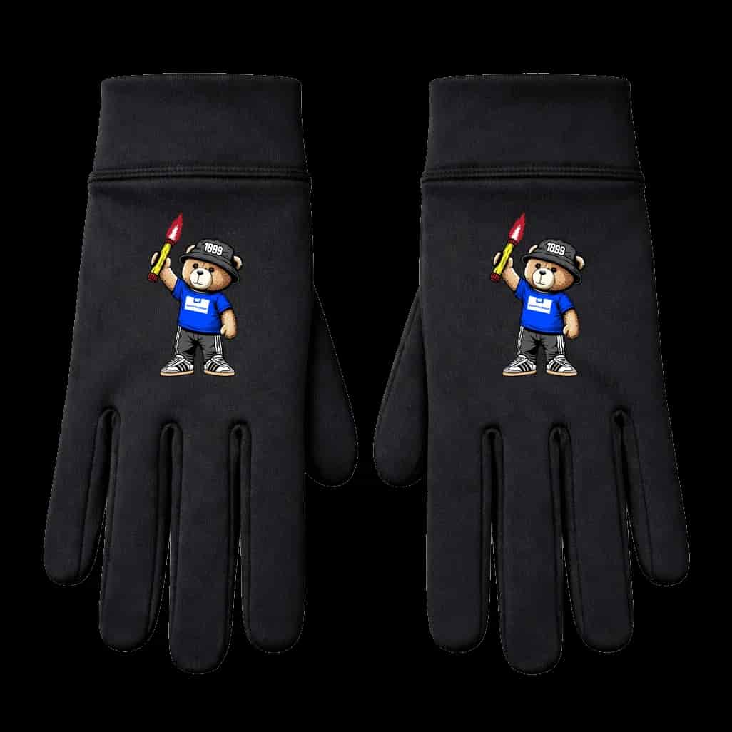 Haverfordwest 1899 bear Gloves