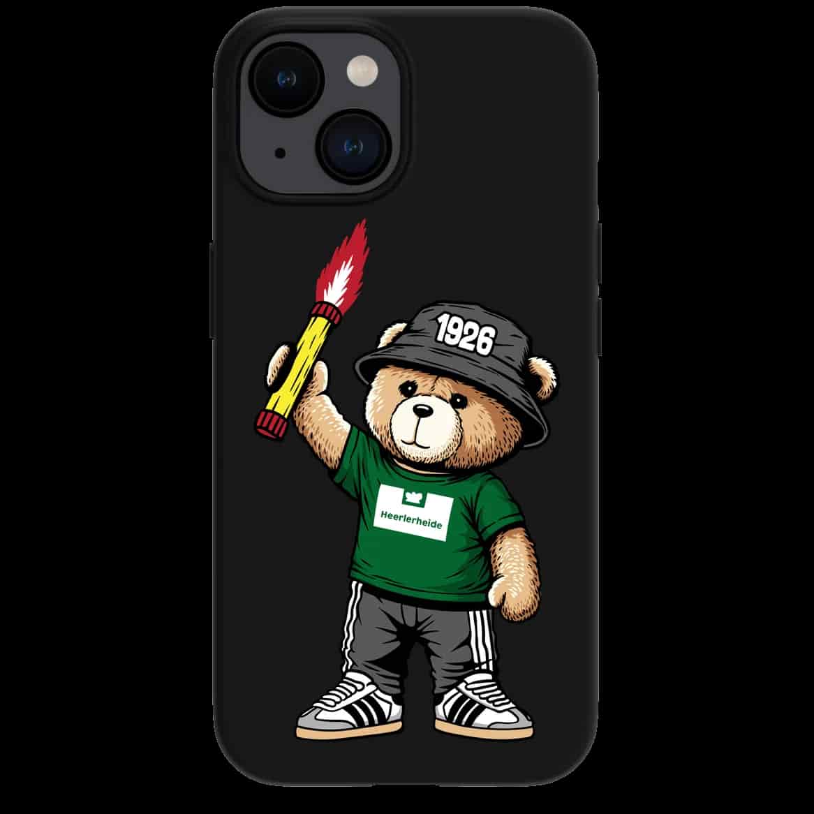 Heerlerheide 1926 bear Iphone Case