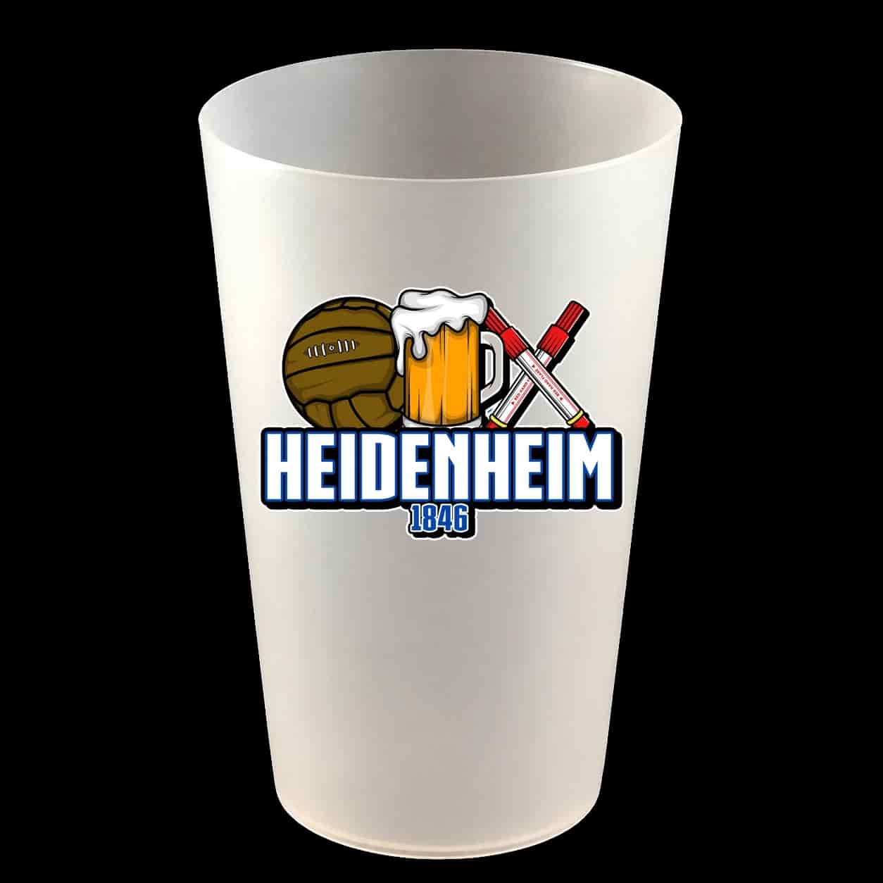 Heidenheim 1846 Hardcup
