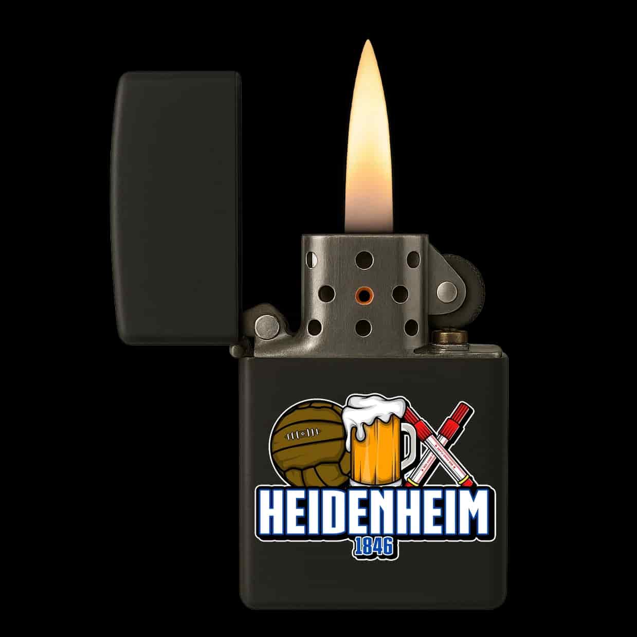 Heidenheim 1846 Lighter