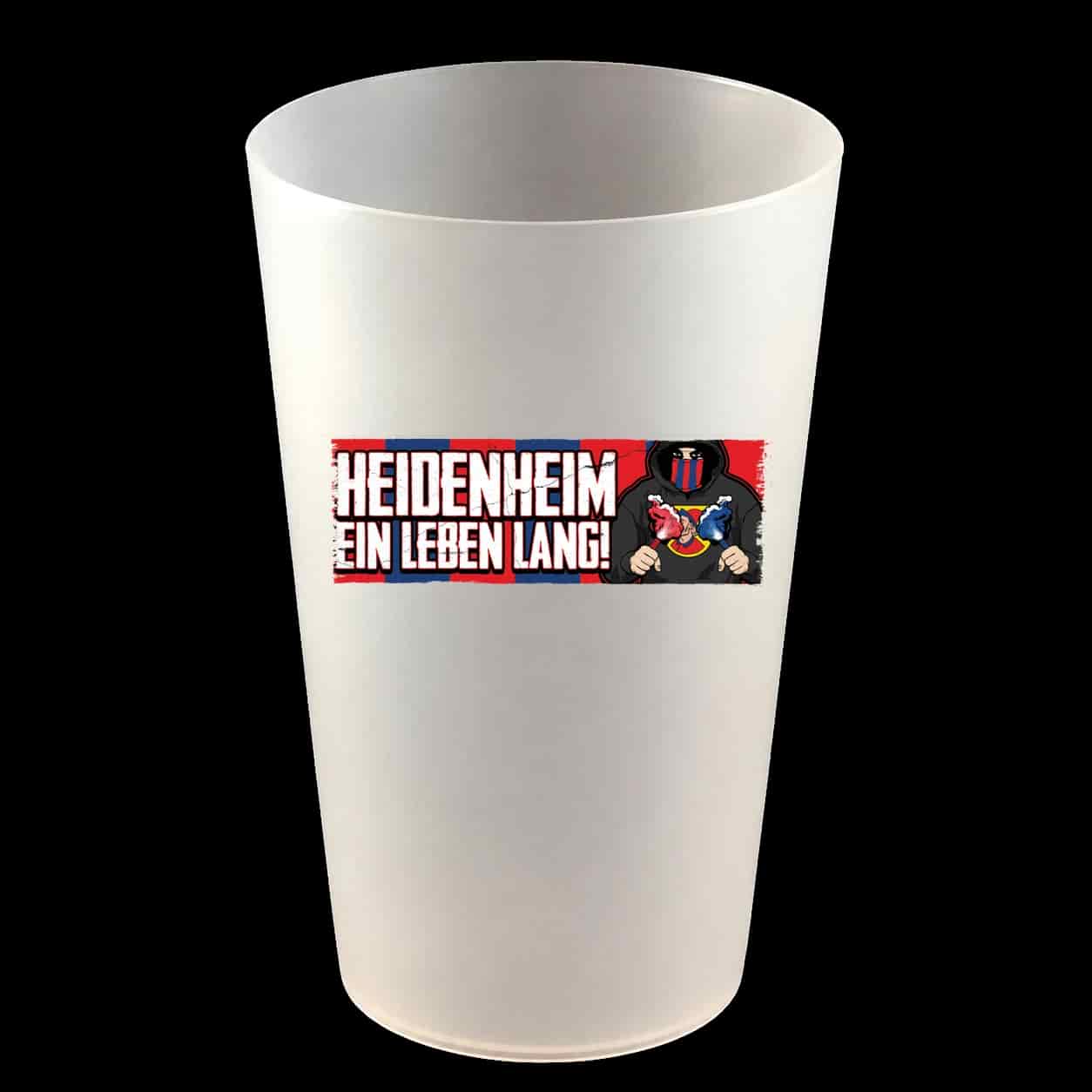 Heidenheim ein leben lang Hardcup