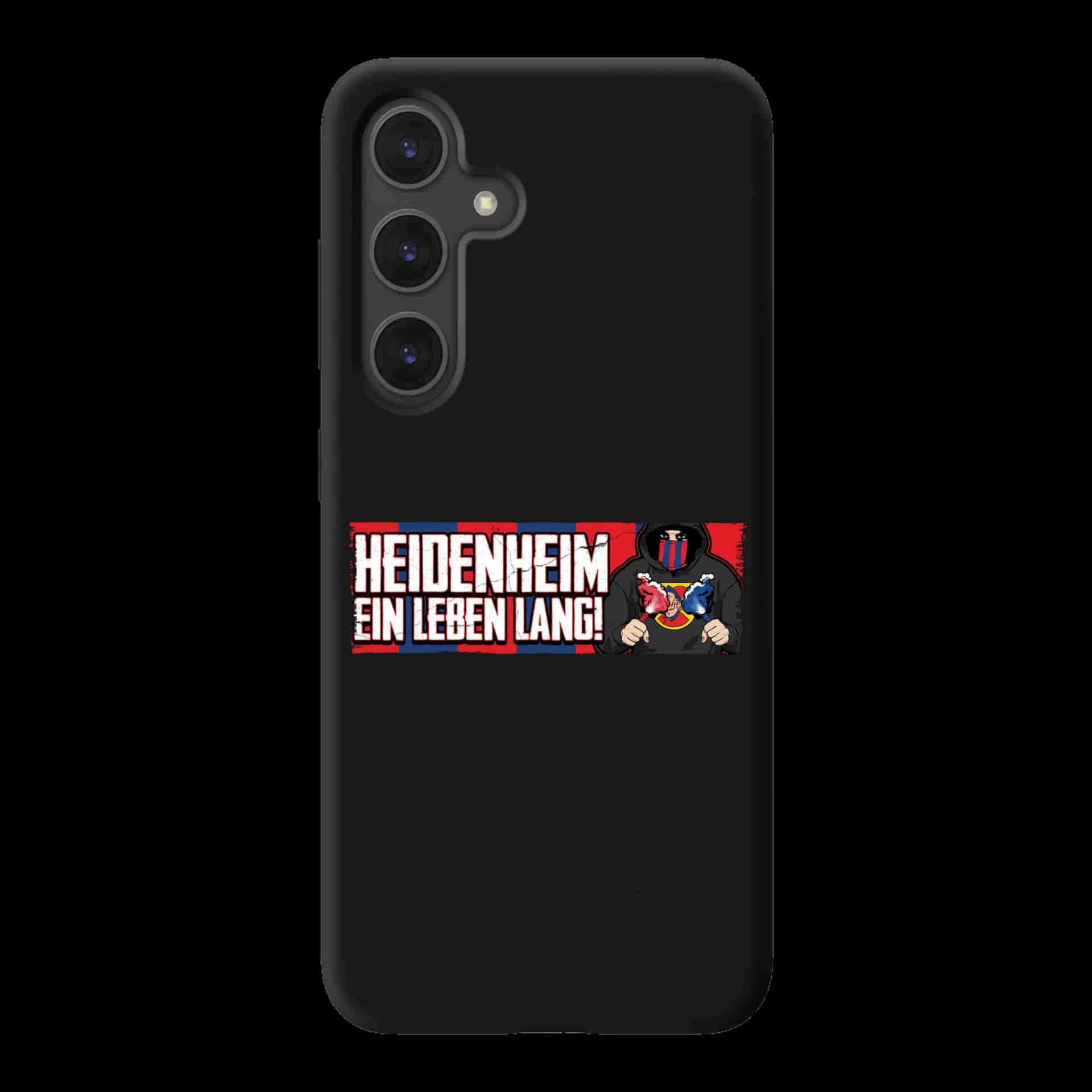 Heidenheim ein leben lang Samsung Case