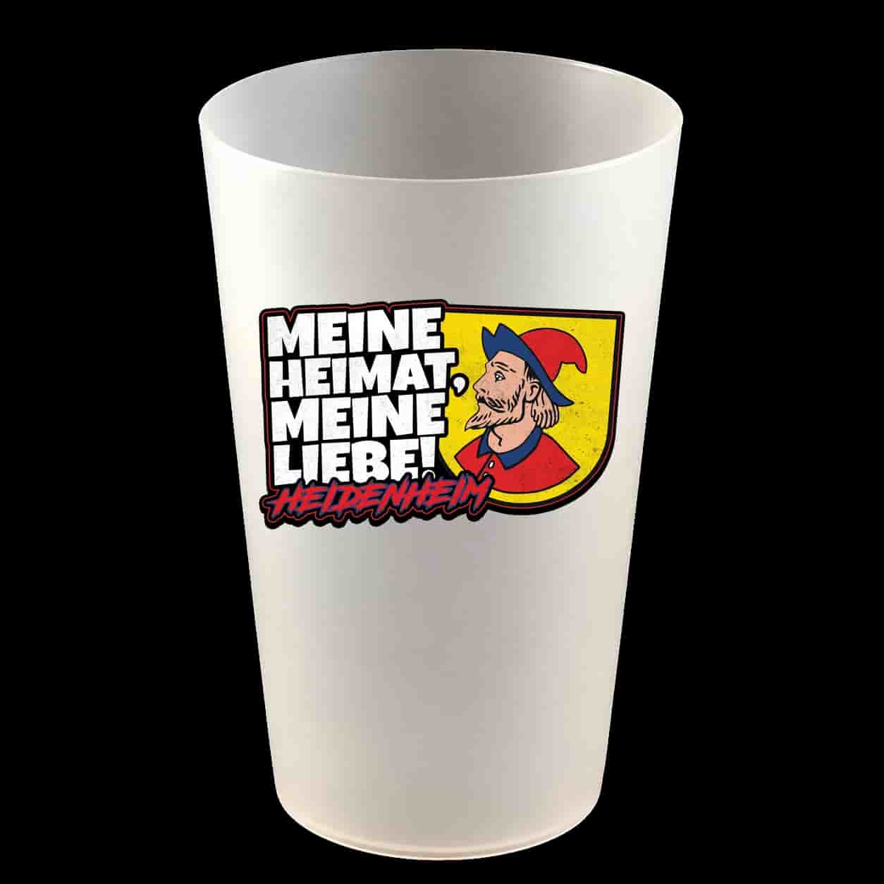 Heidenheim Meine heimat, Meine liebe Hardcup