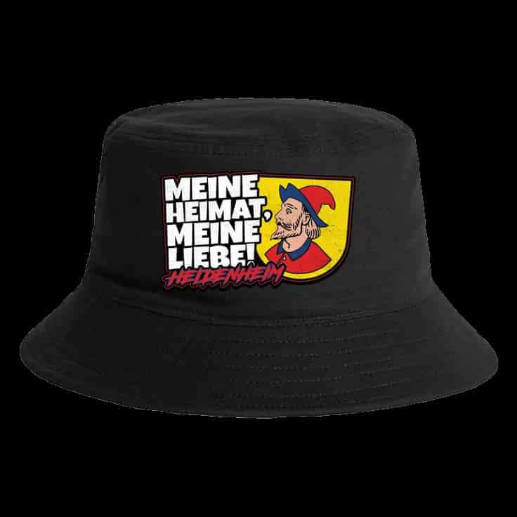 Heidenheim Meine heimat, Meine liebe Bucket Hat