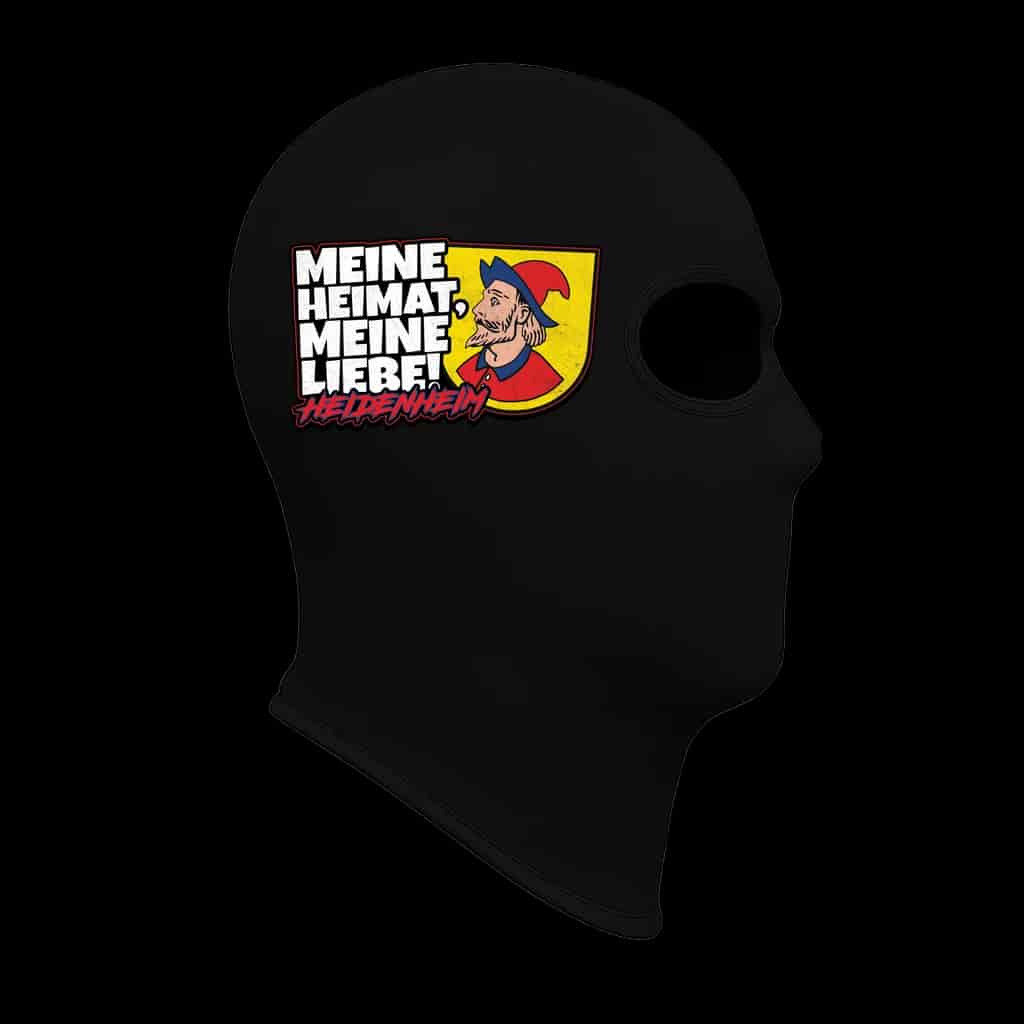 Heidenheim Meine heimat, Meine liebe Balaclava