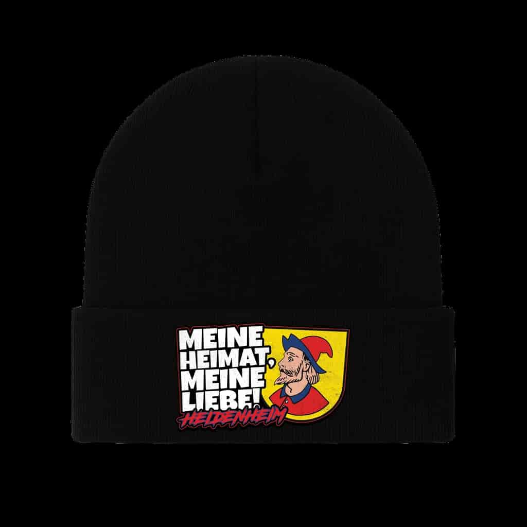 Heidenheim Meine heimat, Meine liebe Beanie