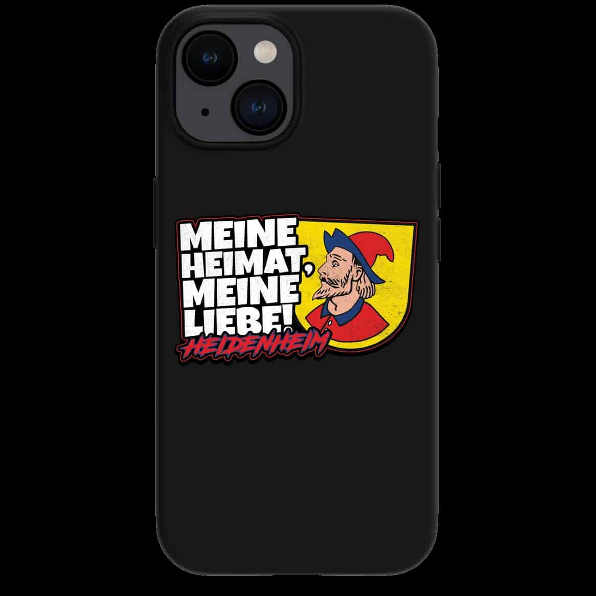 Heidenheim Meine heimat, Meine liebe Iphone Case