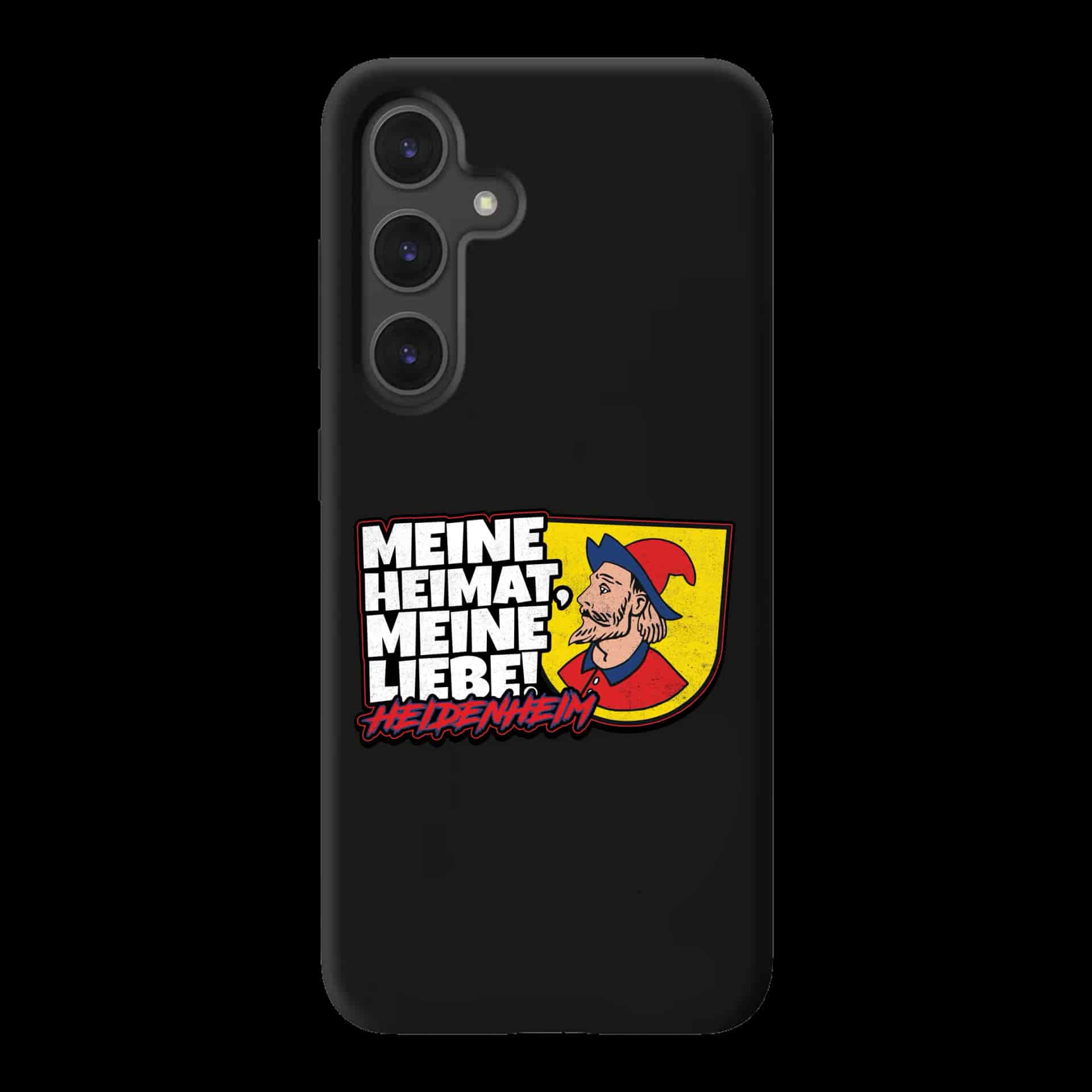 Heidenheim Meine heimat, Meine liebe Samsung Case