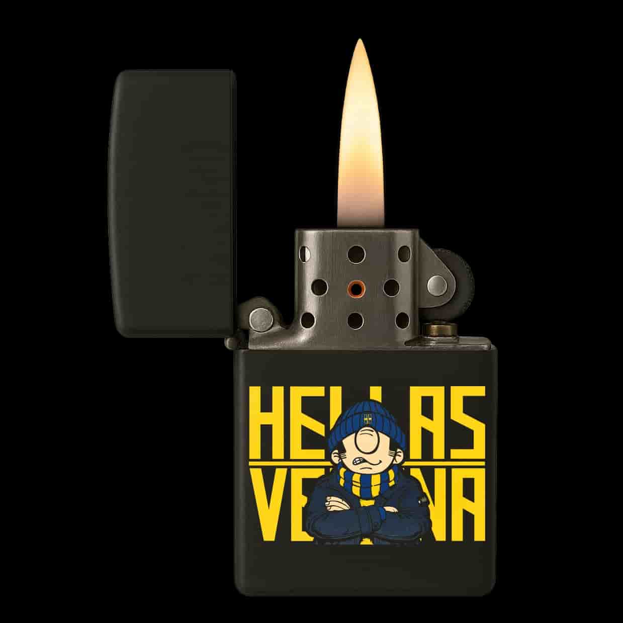 Hellas Verona Lighter