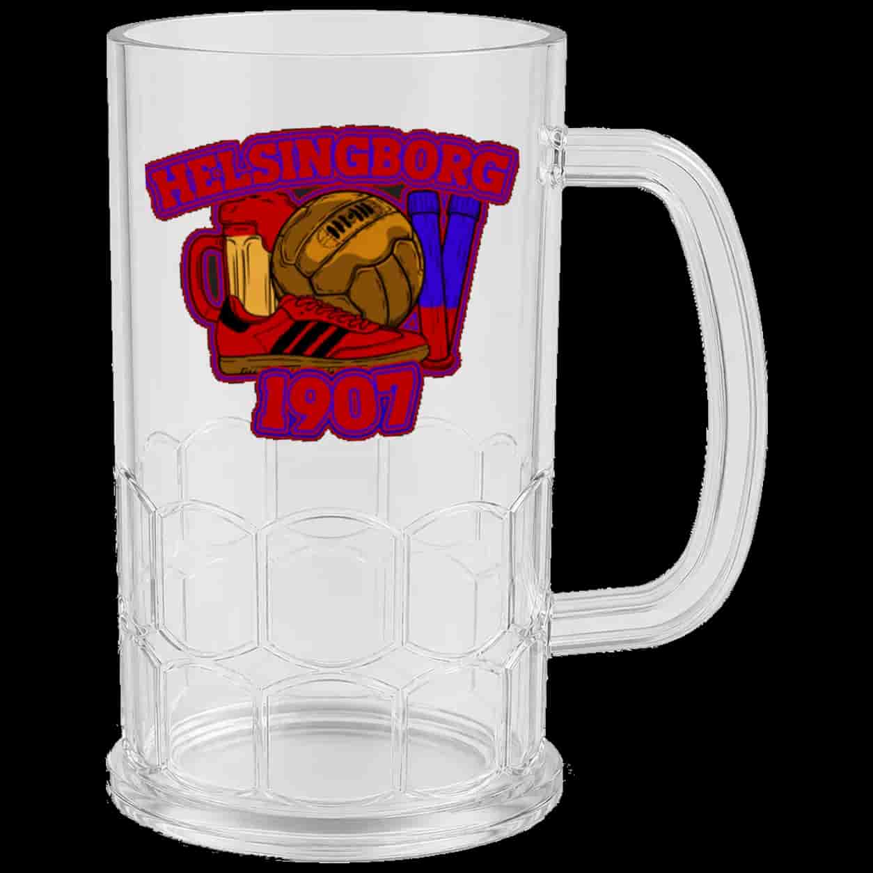 Helsinborg 1907 Beer Mug