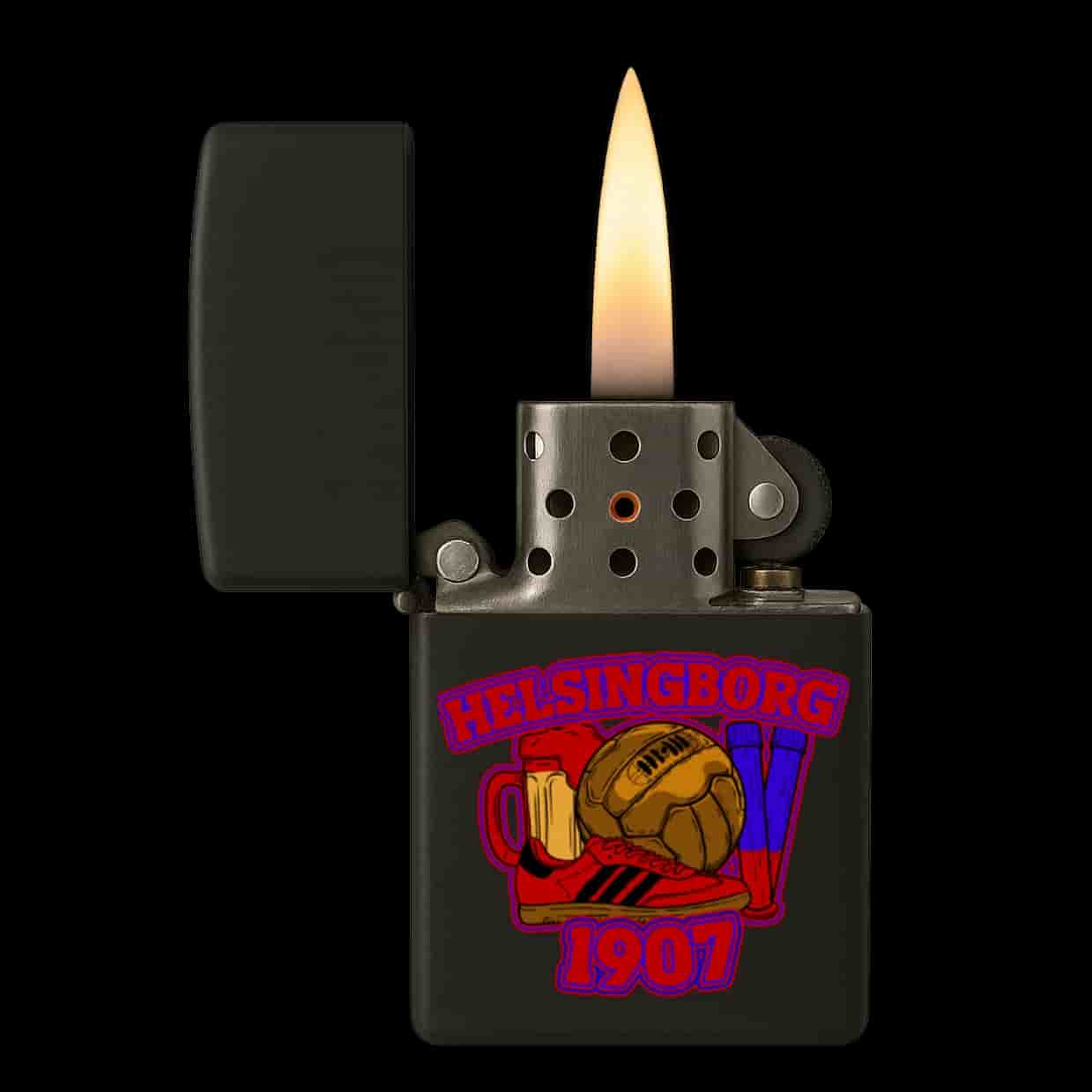 Helsinborg 1907 Lighter