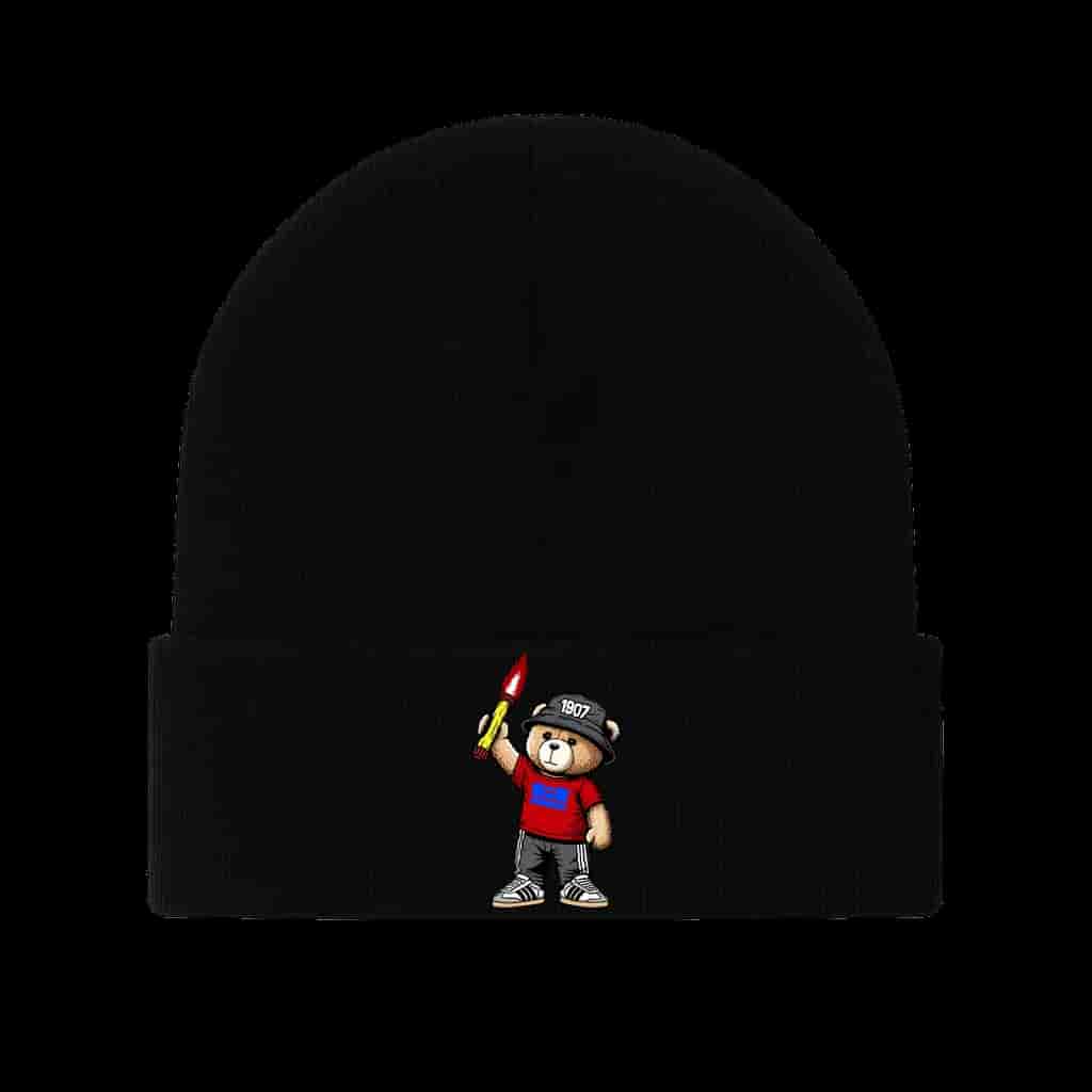 Helsingborg 1907 bear Beanie