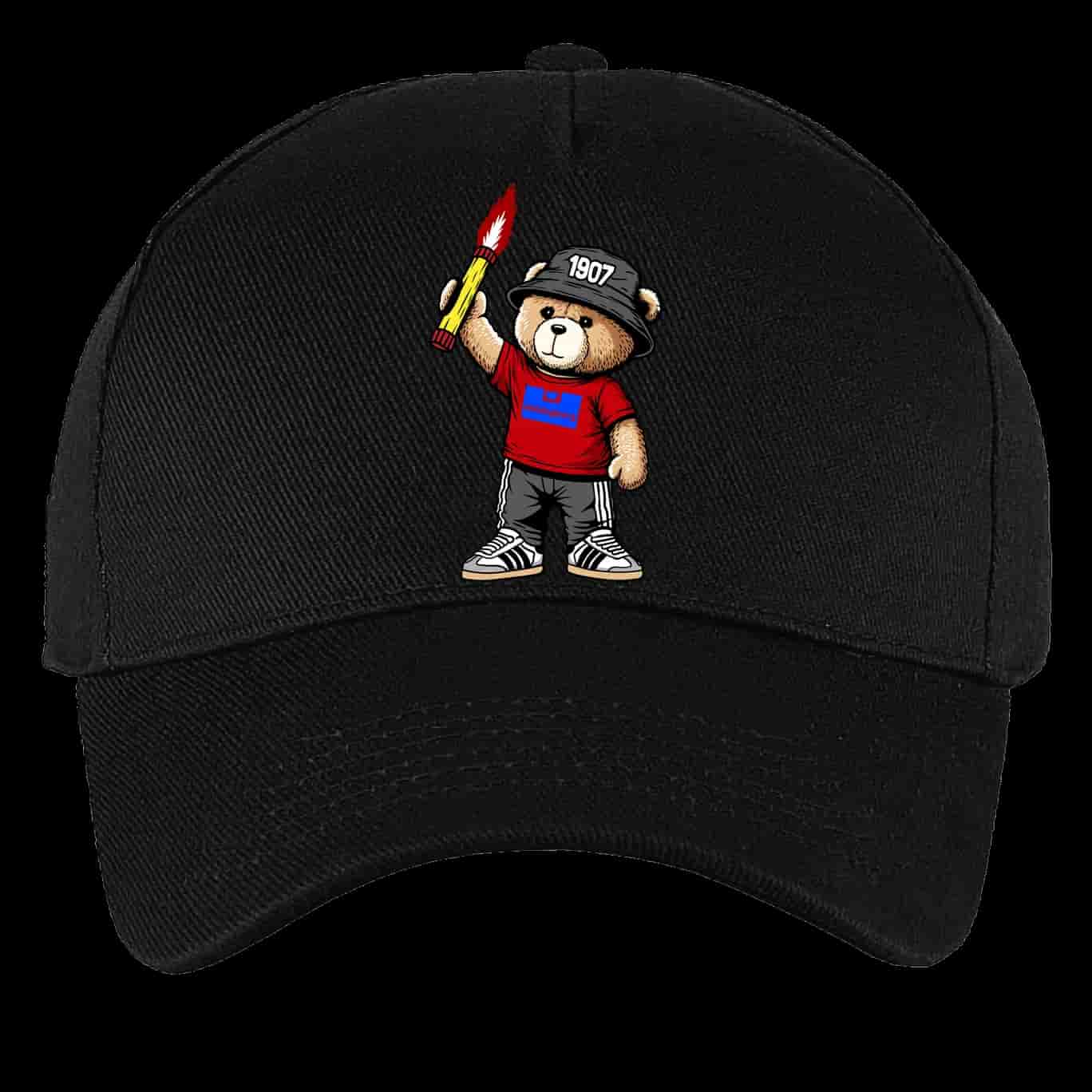 Helsingborg 1907 bear Cap