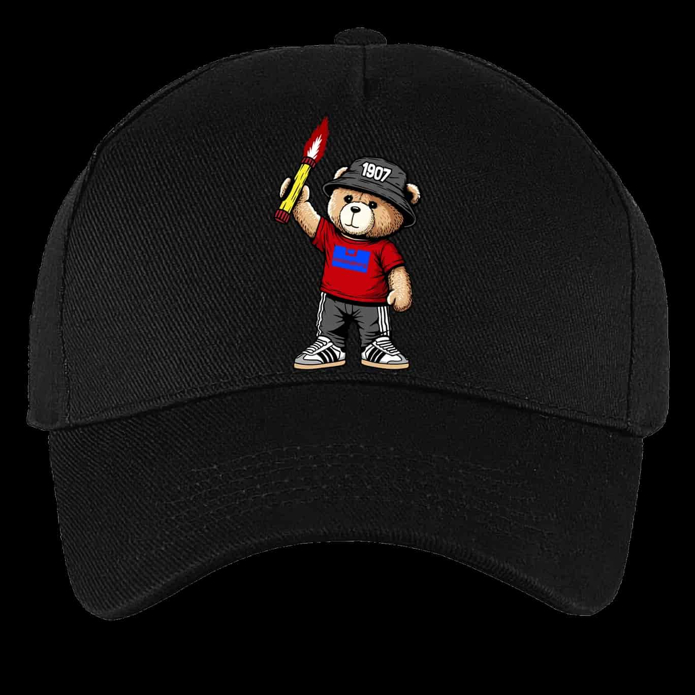 Helsingborg 1907 bear Cap