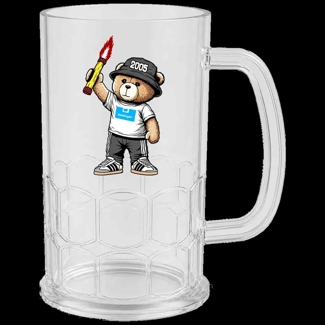 Helsingør 2005 bear Beer Mug
