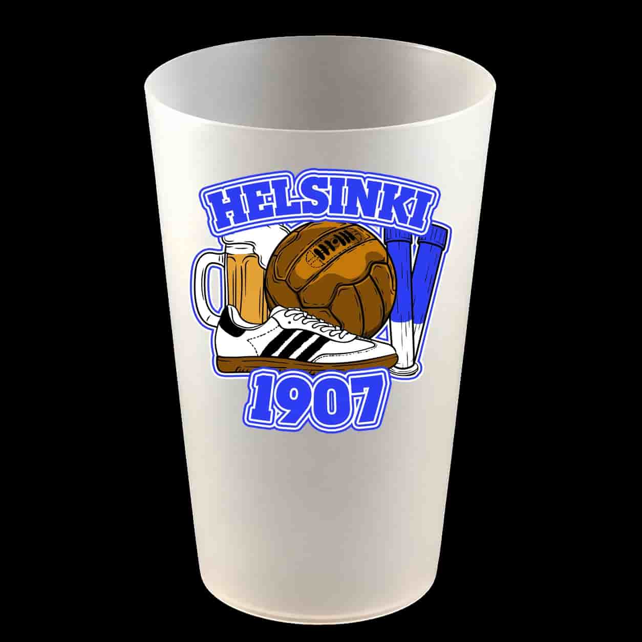 Helsinki 1907 Hardcup