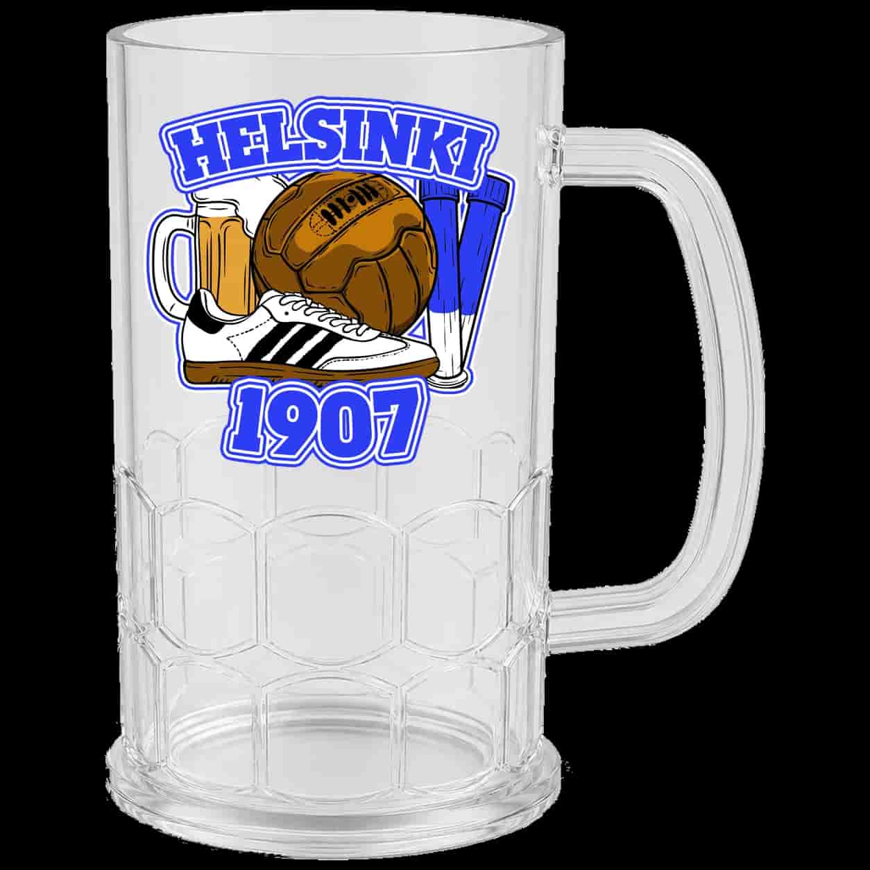 Helsinki 1907 Beer Mug