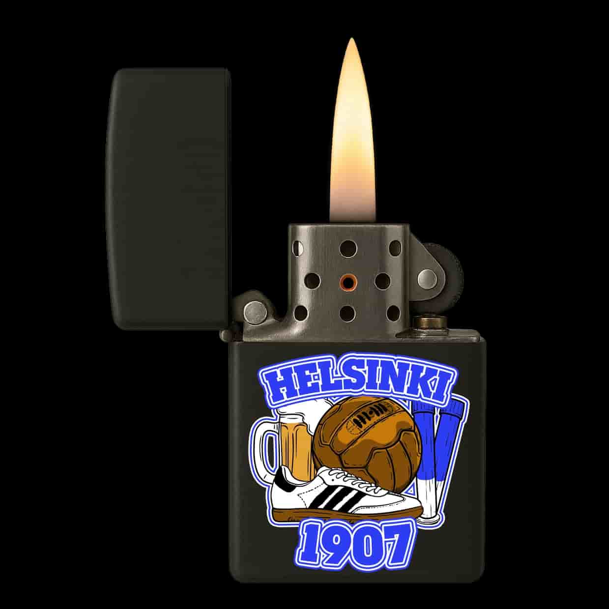Helsinki 1907 Lighter
