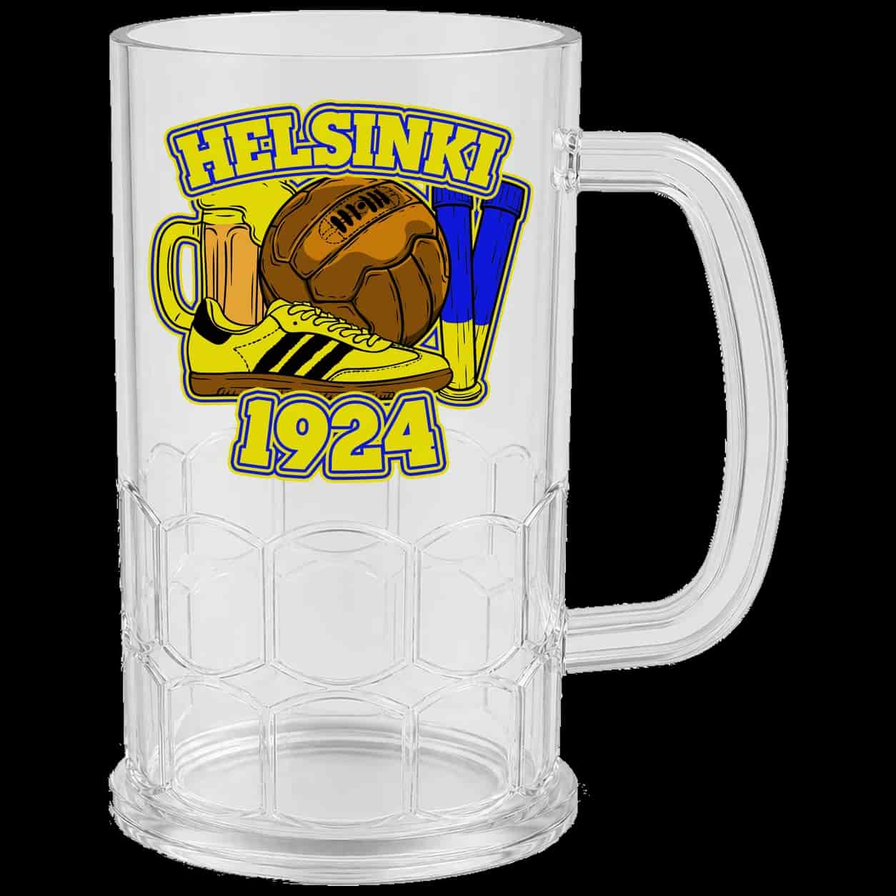 Helsinki 1924 Beer Mug