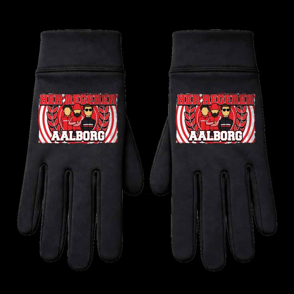 Her regerer Aalborg Gloves