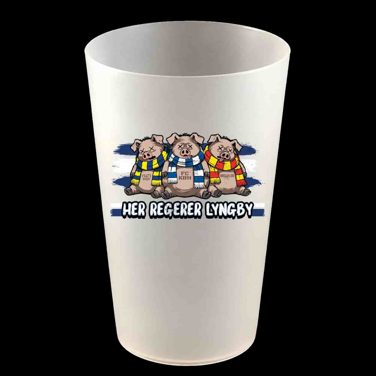 Her Regerer Lyngby Hardcup
