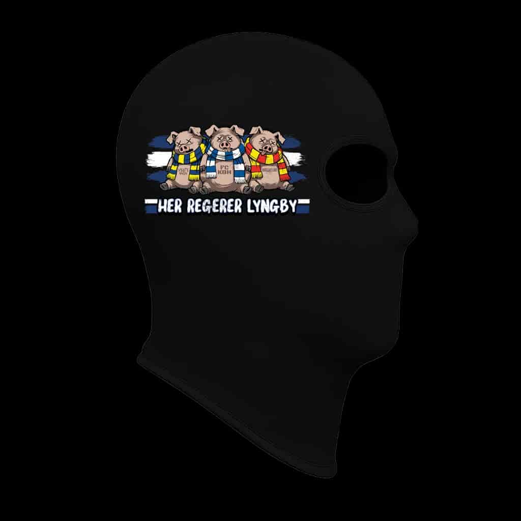Her Regerer Lyngby Balaclava