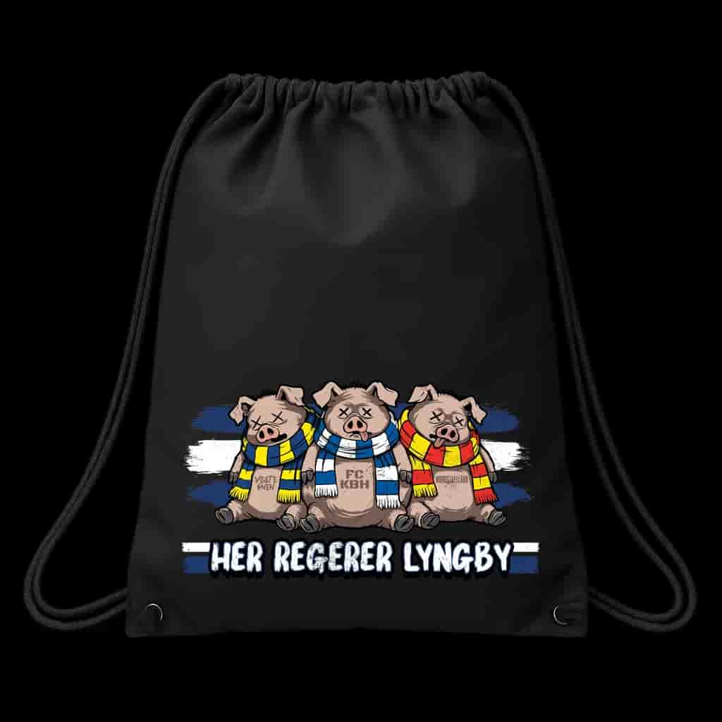 Her Regerer Lyngby Sack Pack