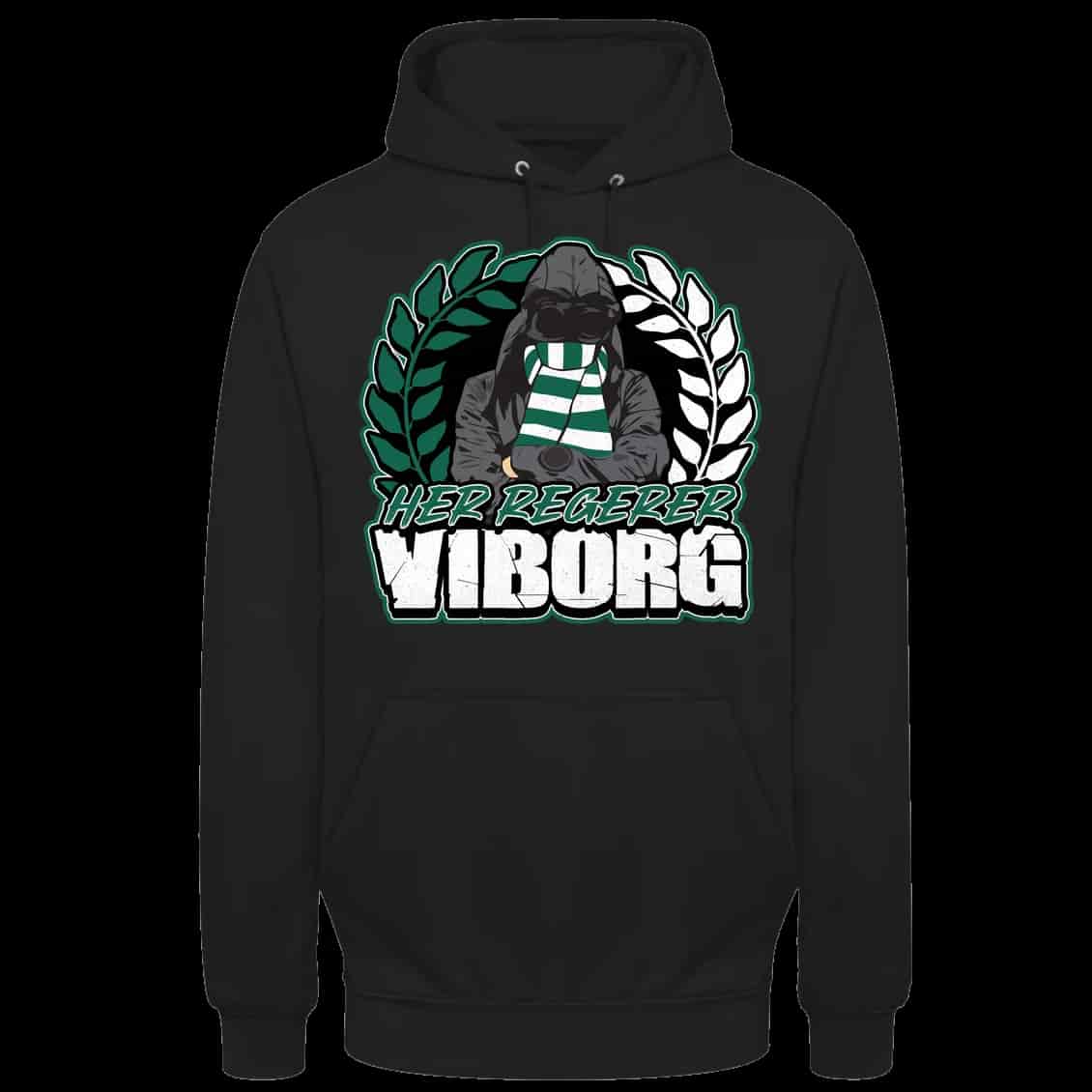 Her regerer Viborg Hoodie