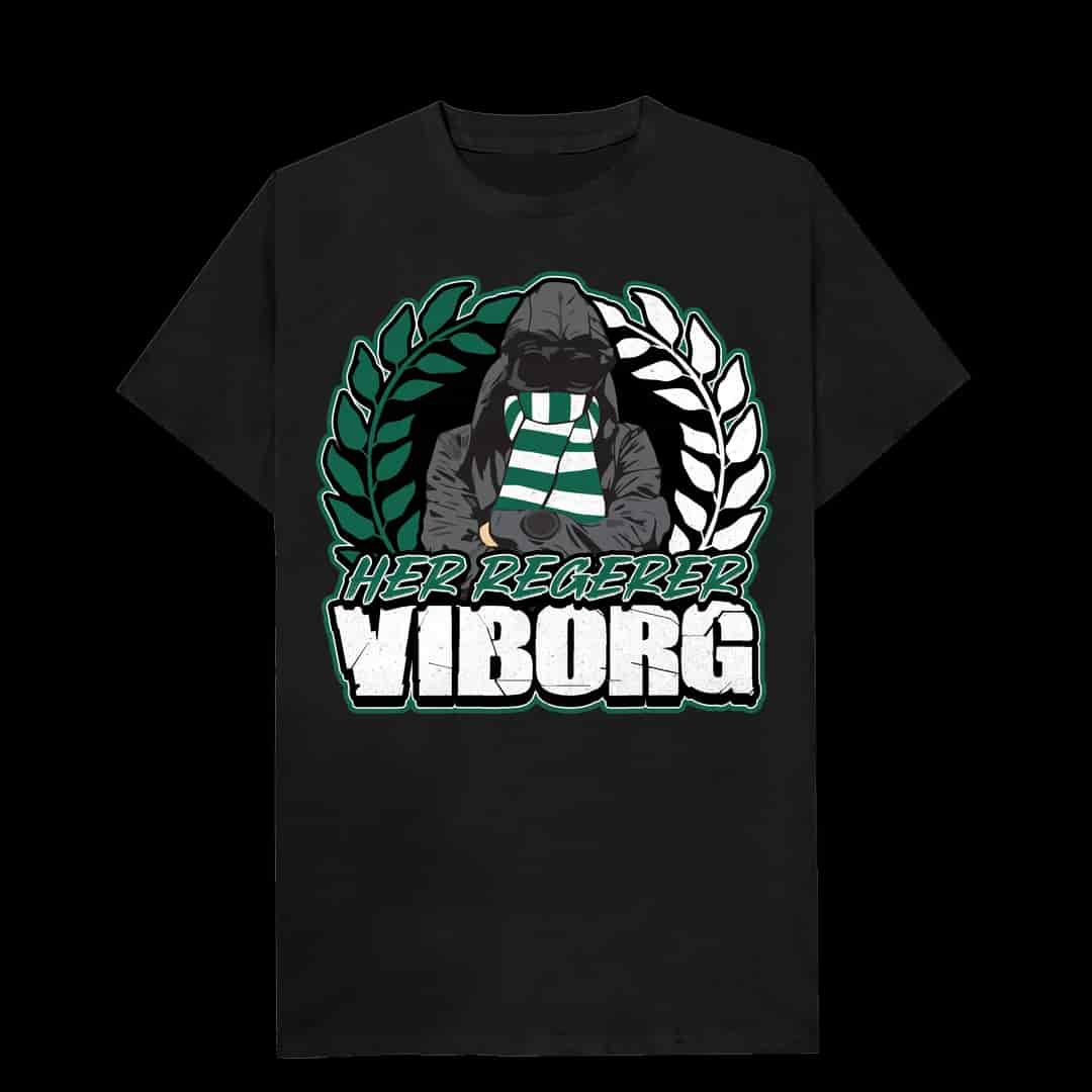 Her regerer Viborg T-Shirt