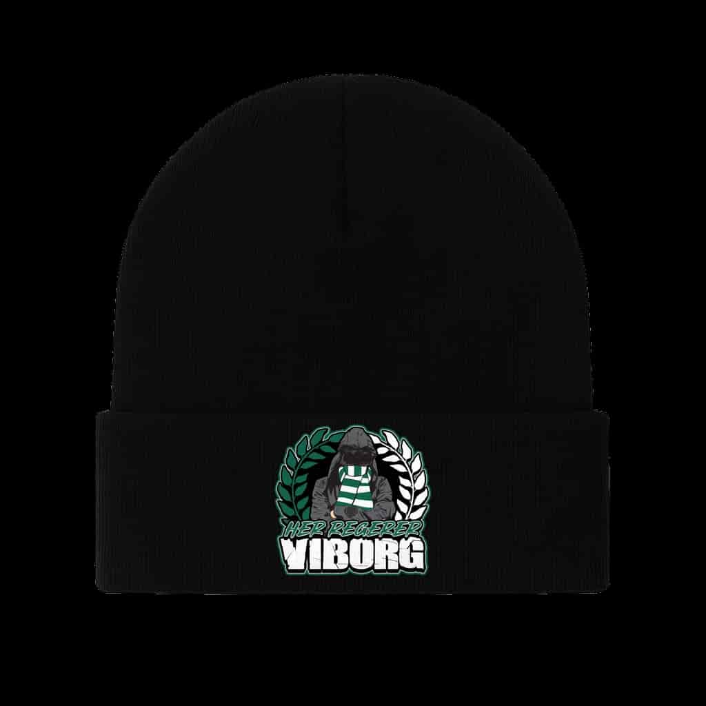 Her regerer Viborg Beanie