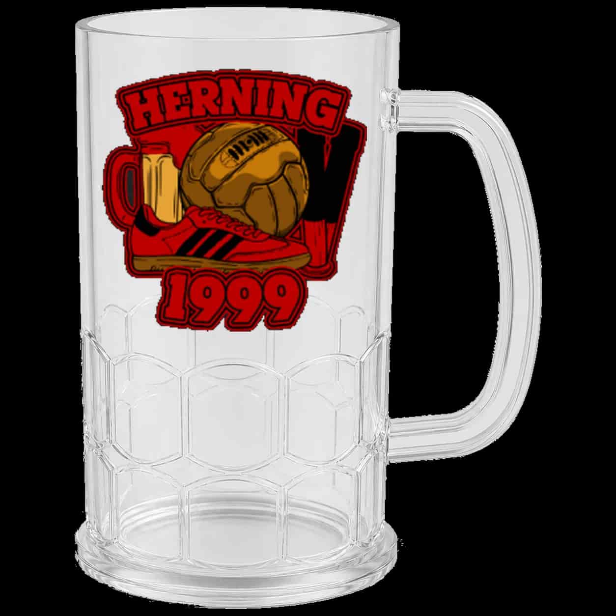 Herning 1999 Beer Mug