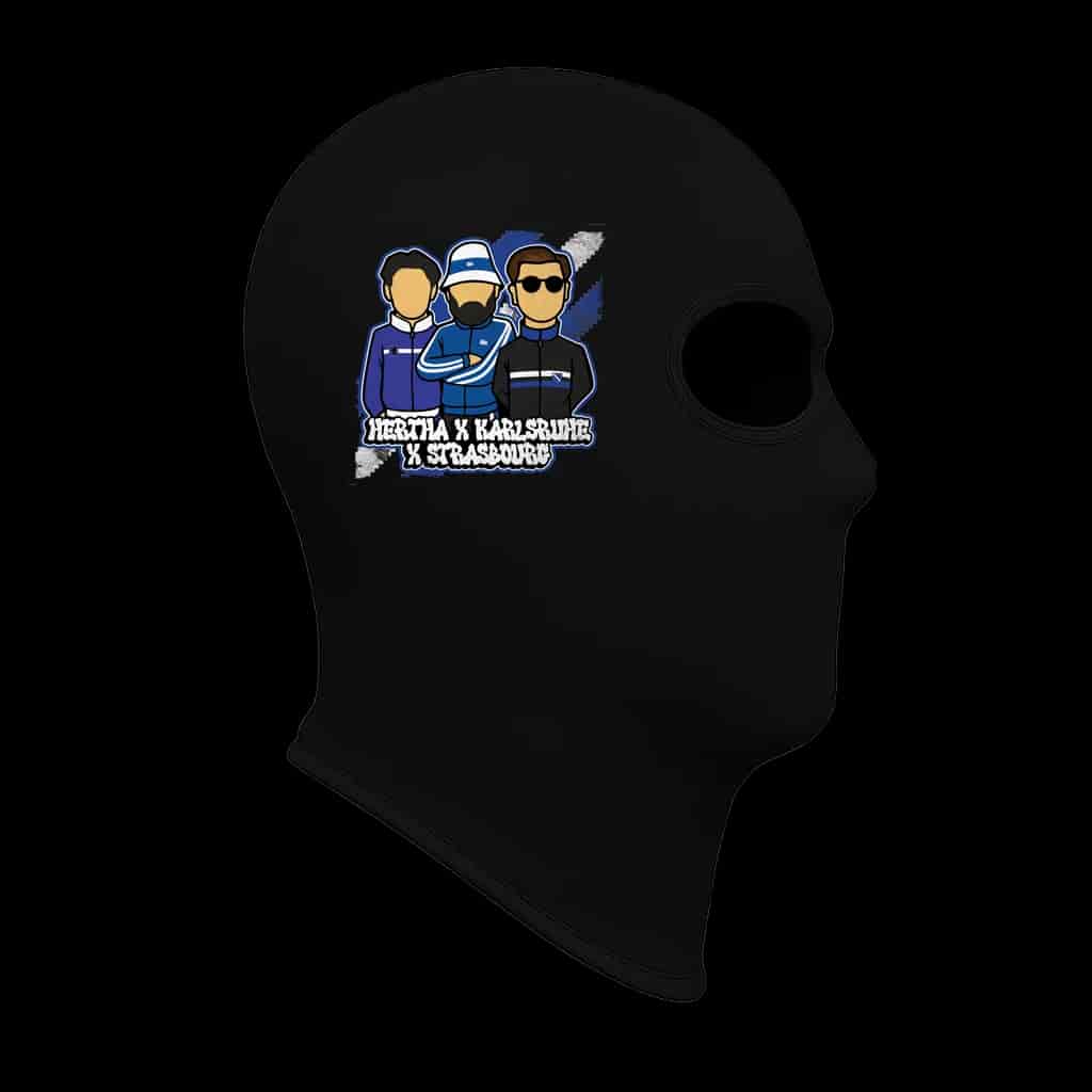 Hertha X Karlsruhe X Strasbourg Balaclava