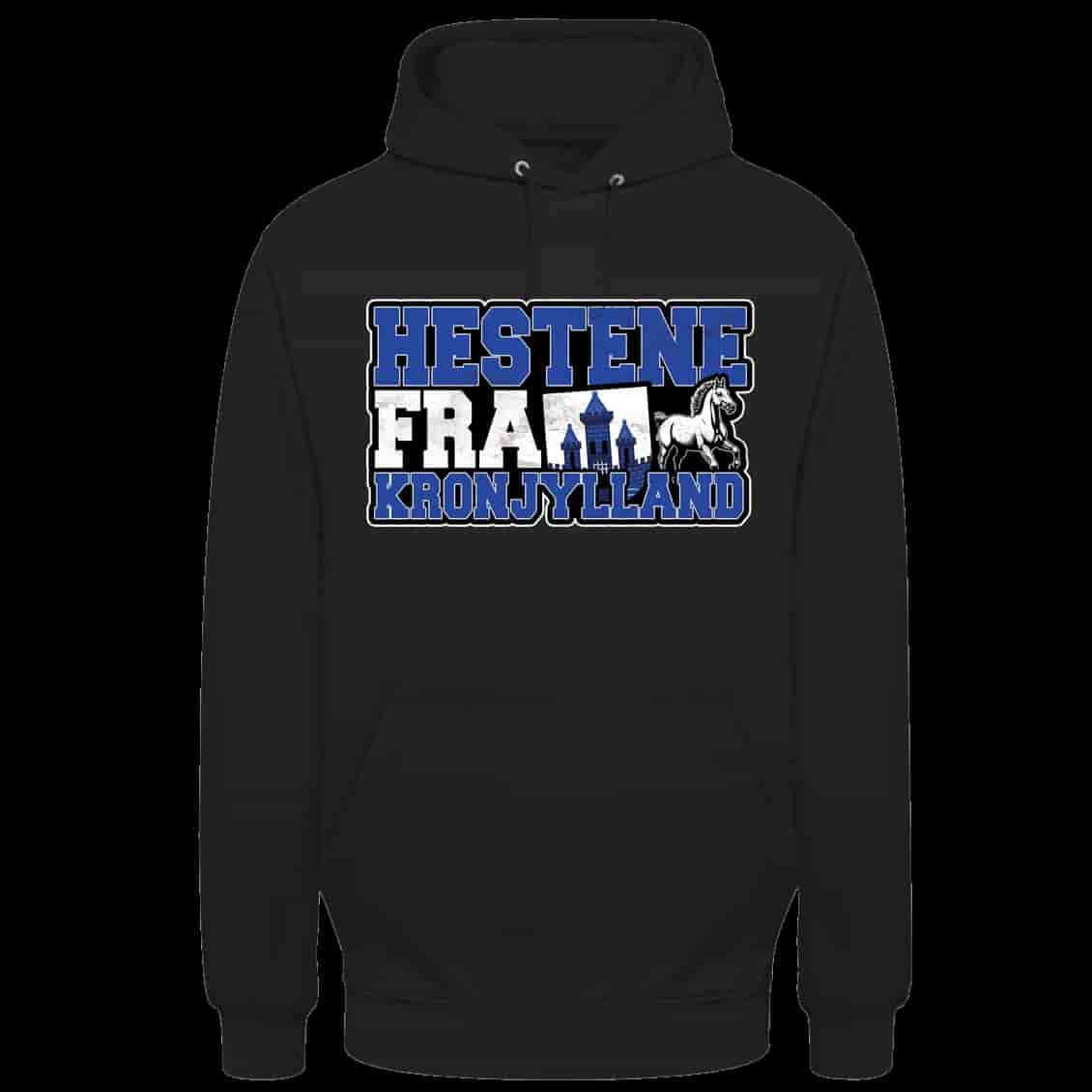 Hestene fra Kronjylland Hoodie