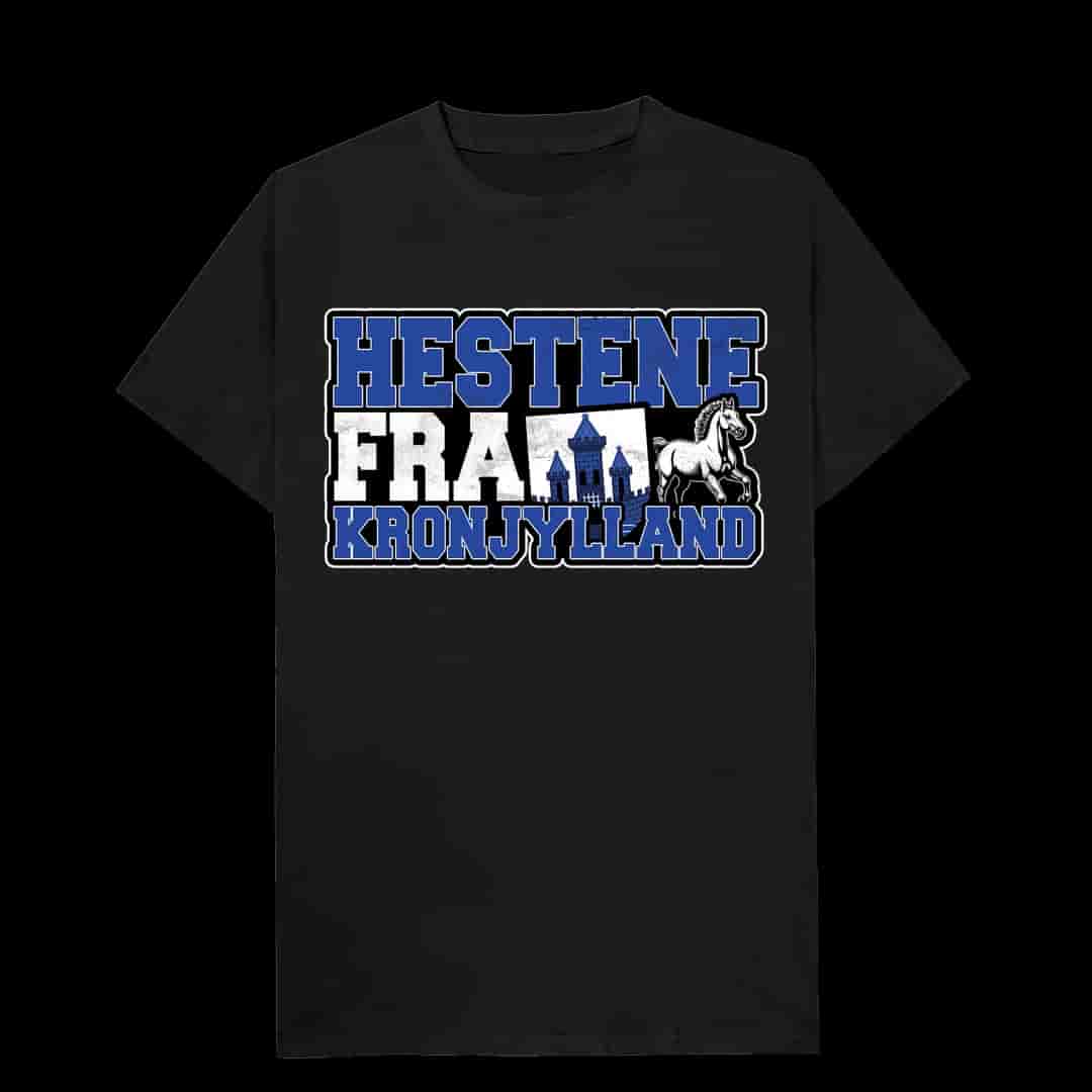 Hestene fra Kronjylland T-Shirt