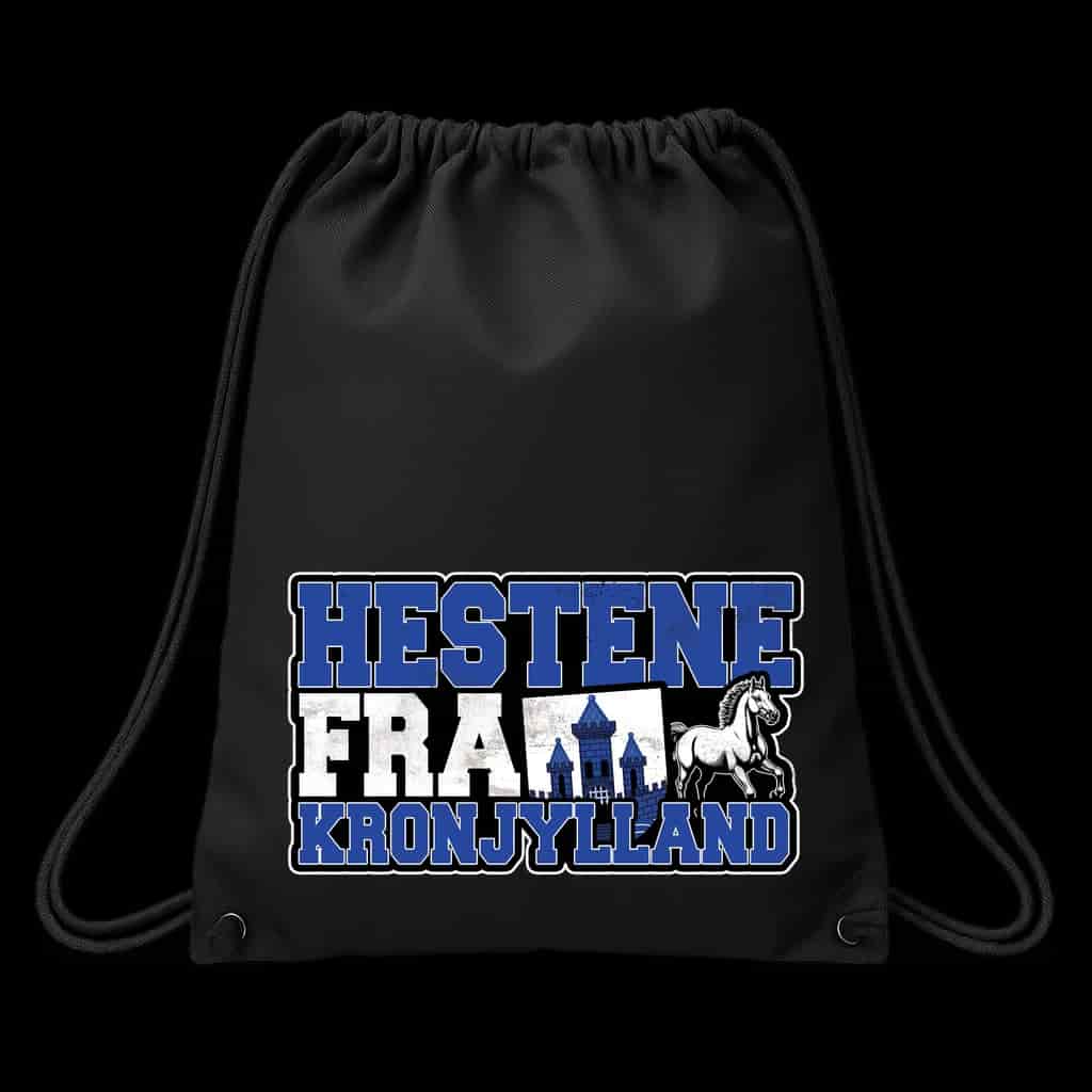 Hestene fra Kronjylland Sack Pack