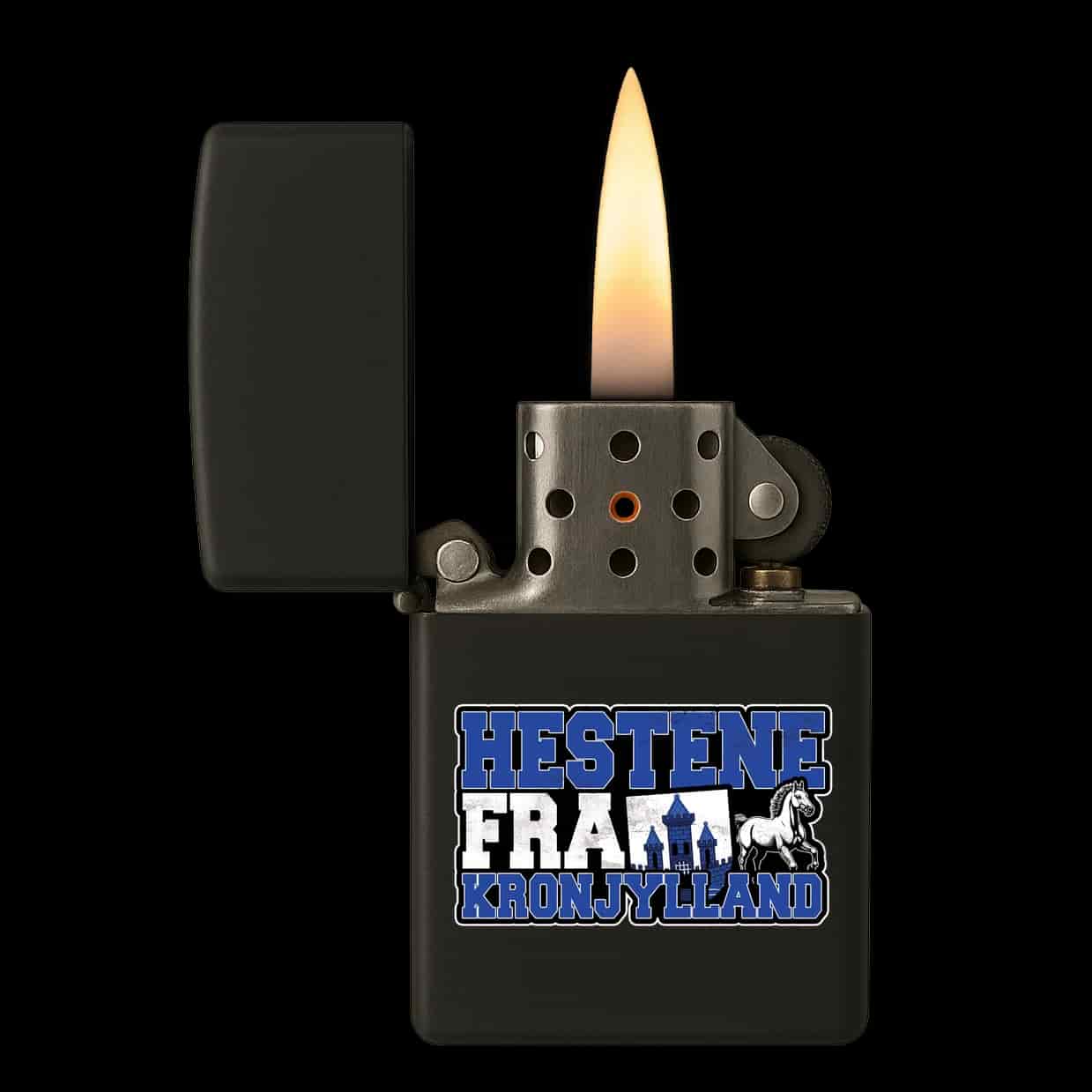 Hestene fra Kronjylland Lighter