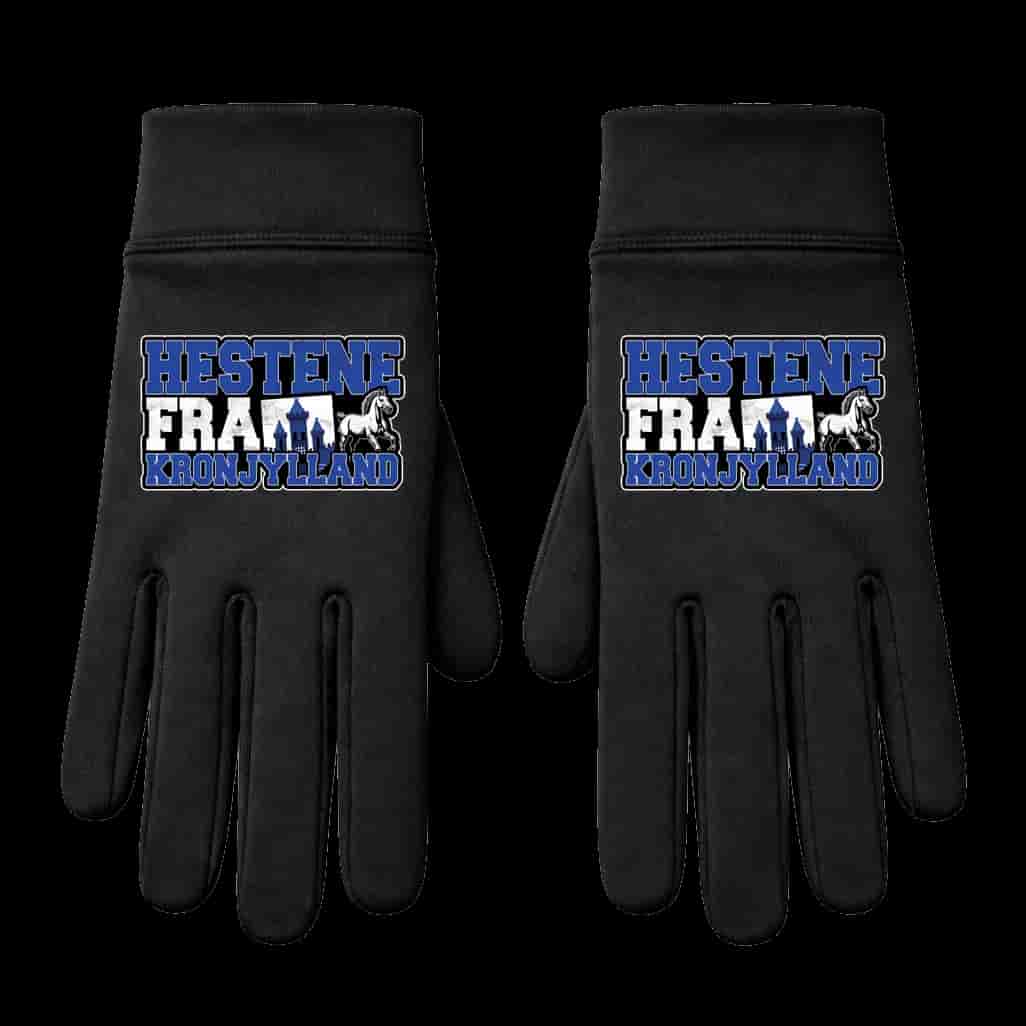 Hestene fra Kronjylland Gloves