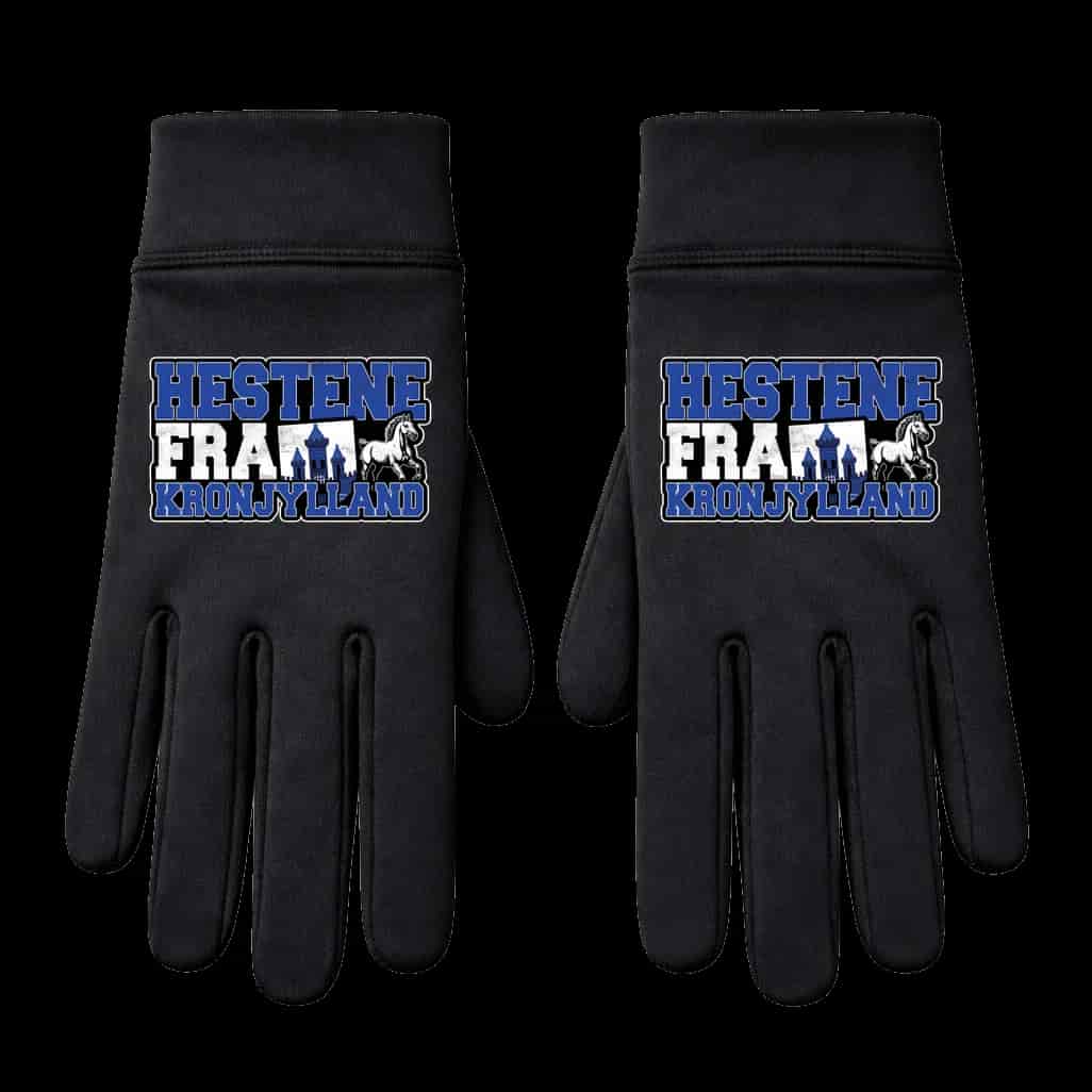 Hestene fra Kronjylland Gloves