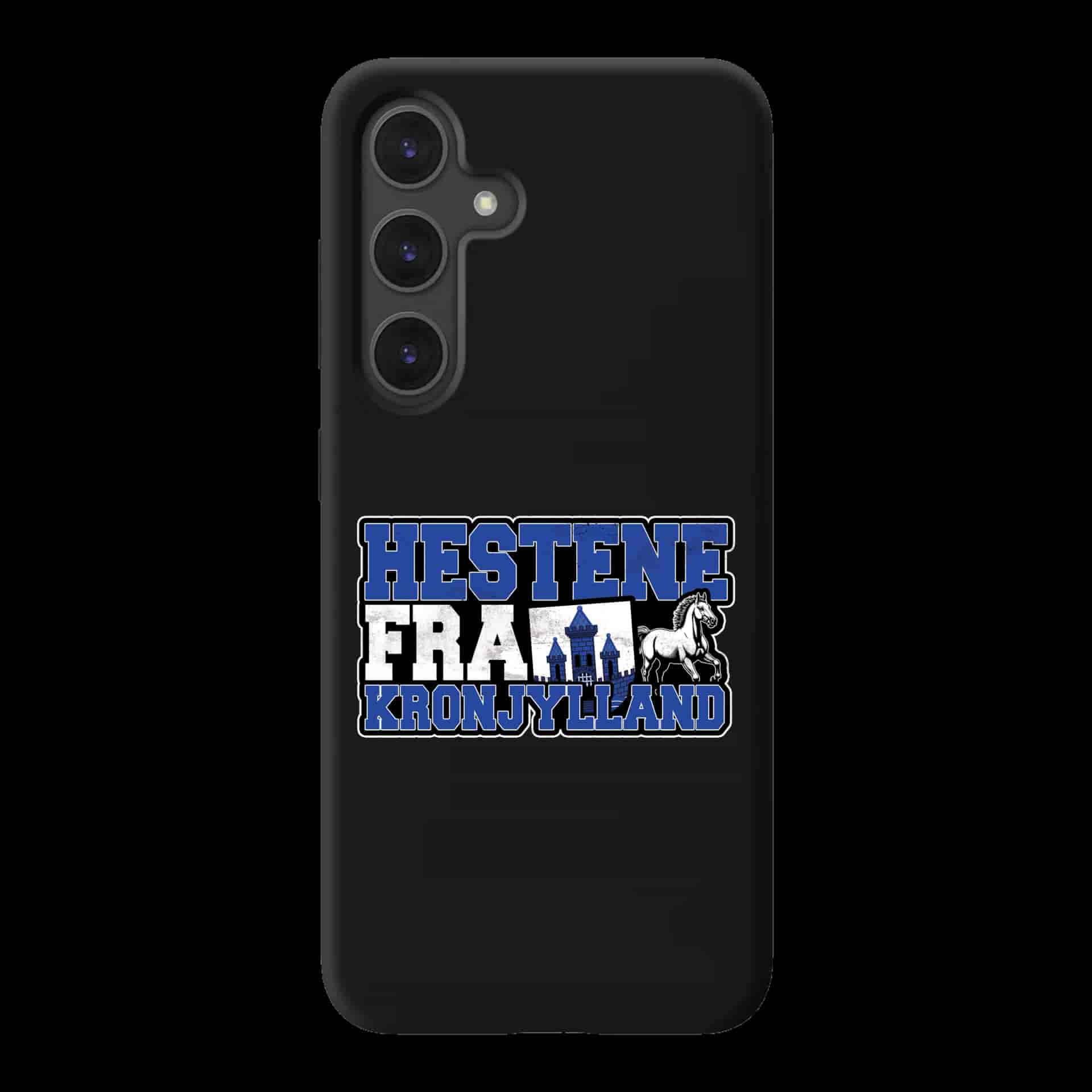 Hestene fra Kronjylland Samsung Case