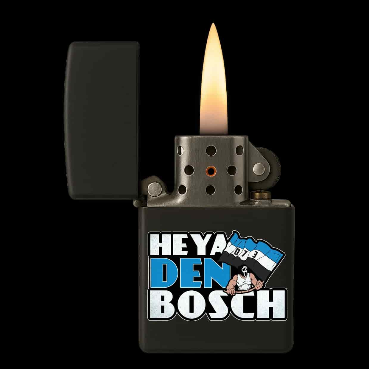 Heya Den Bosch Lighter