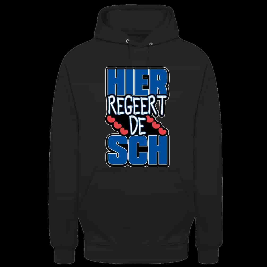 Hier regeert de SCH Hoodie