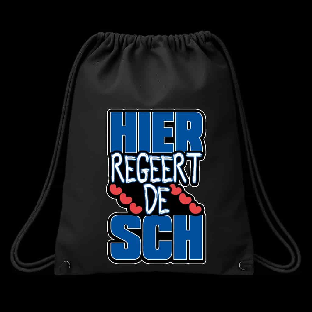 Hier regeert de SCH Sack Pack