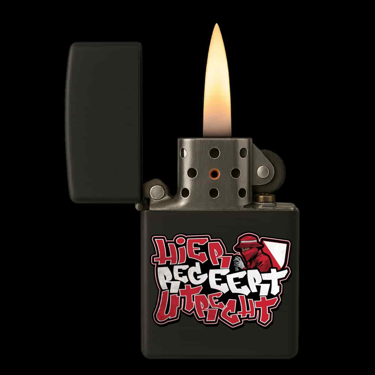 Hier regeert Utrecht Lighter